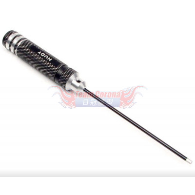 HUDY Allen wrench 2.5x120mm HUDY 112540